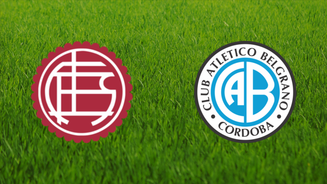 CA Lanús vs. CA Belgrano