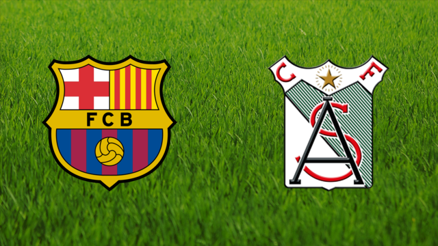 Barcelona Atlètic vs. Atlético Sanluqueño