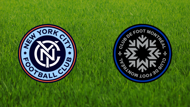 New York City vs. CF Montréal