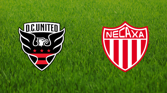 D.C. United vs. Club Necaxa