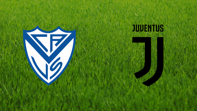 Vélez Sarsfield vs. Juventus FC