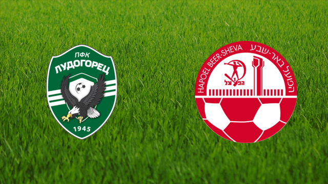 PFC Ludogorets vs. Hapoel Be'er Sheva