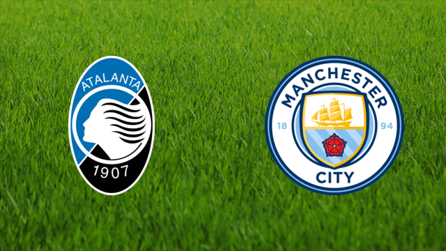 Atalanta BC vs. Manchester City