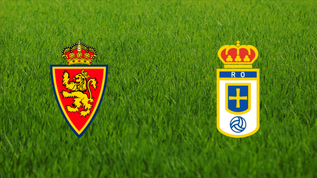 Real Zaragoza vs. Real Oviedo