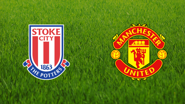 Stoke City vs. Manchester United