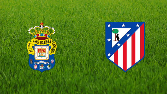 UD Las Palmas vs. Atlético de Madrid