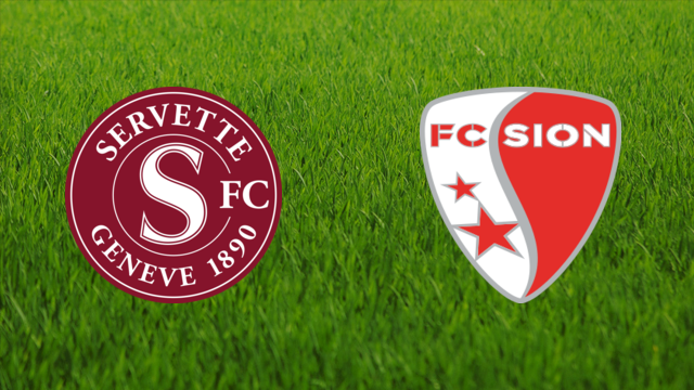 Servette FC vs. FC Sion