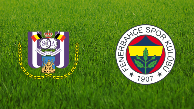 RSC Anderlecht vs. Fenerbahçe SK