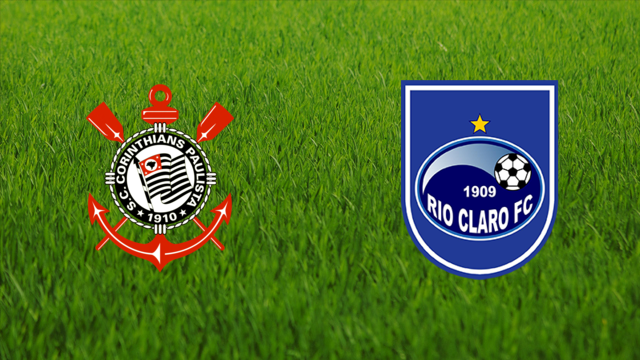 SC Corinthians vs. Rio Claro FC