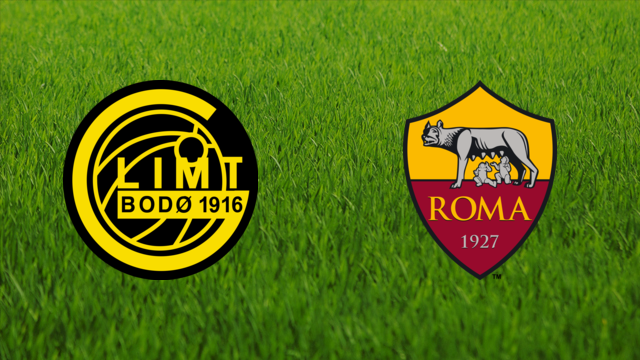 F.K. Bodø/Glimt vs. AS Roma