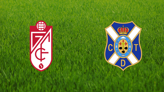 Granada CF vs. CD Tenerife