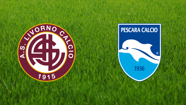 Livorno Calcio vs. Pescara Calcio