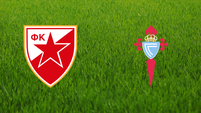 Crvena Zvezda vs. RC Celta