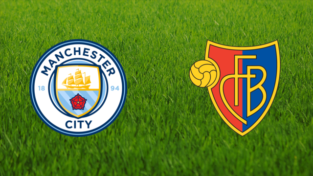 Manchester City vs. FC Basel