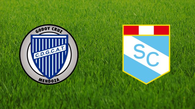 Godoy Cruz vs. Sporting Cristal