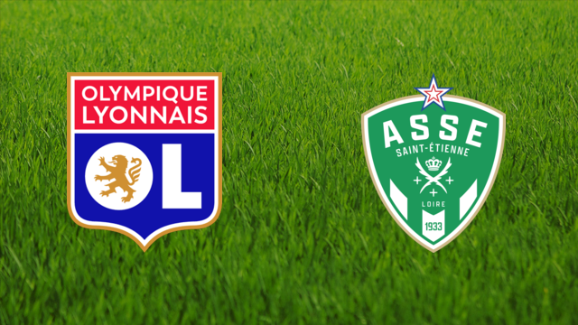 Olympique Lyonnais vs. AS Saint-Étienne