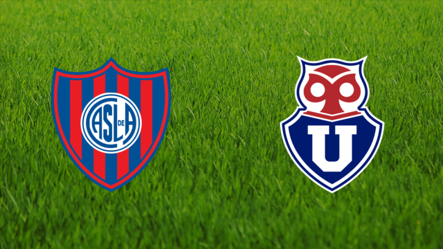 San Lorenzo de Almagro vs. Universidad de Chile