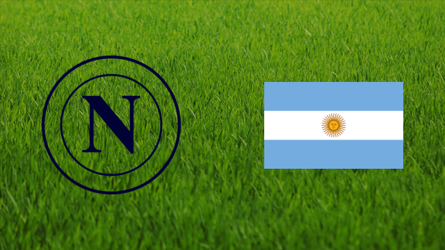 SSC Napoli vs. Argentina