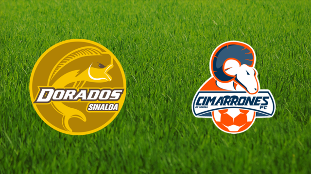 Dorados de Sinaloa vs. Cimarrones de Sonora