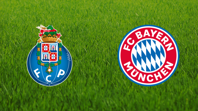 FC Porto vs. Bayern München