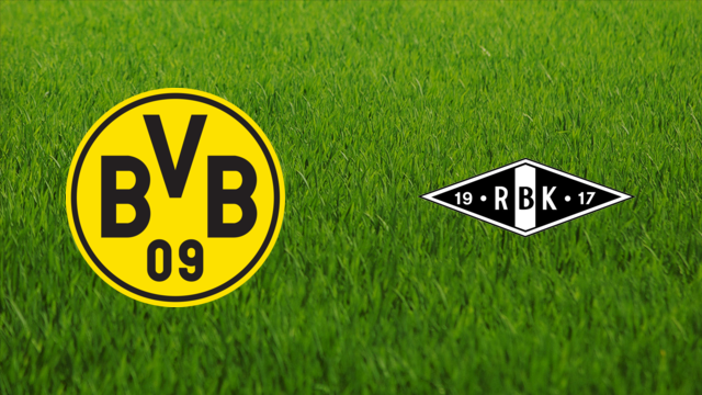 Borussia Dortmund vs. Rosenborg BK