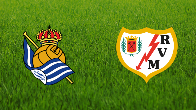 Real Sociedad vs. Rayo Vallecano