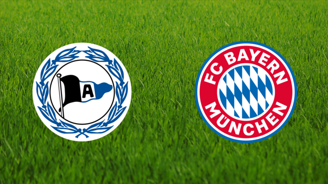 Arminia Bielefeld vs. Bayern München