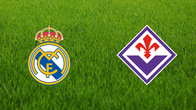 Real Madrid vs. ACF Fiorentina