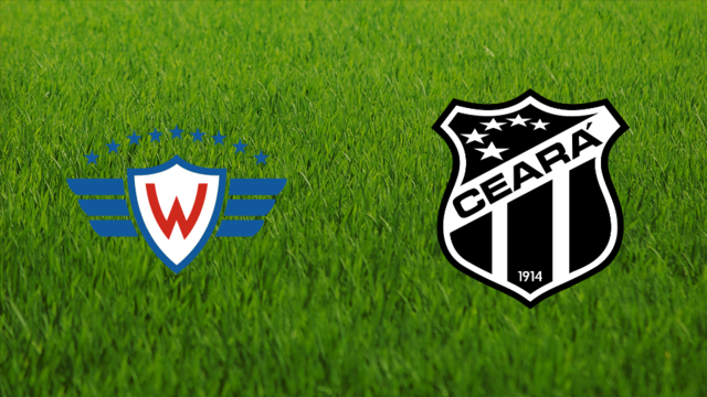 Jorge Wilstermann vs. Ceará SC