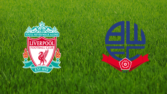 Liverpool FC vs. Bolton Wanderers