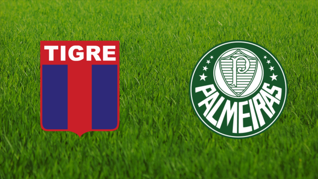 CA Tigre vs. SE Palmeiras