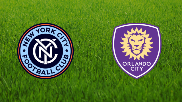 New York City vs. Orlando City