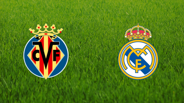 Villarreal CF vs. Real Madrid