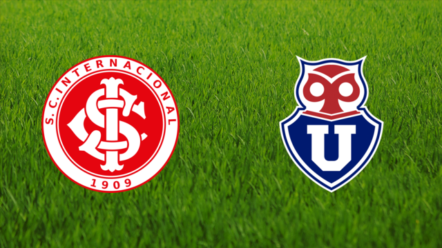 SC Internacional vs. Universidad de Chile