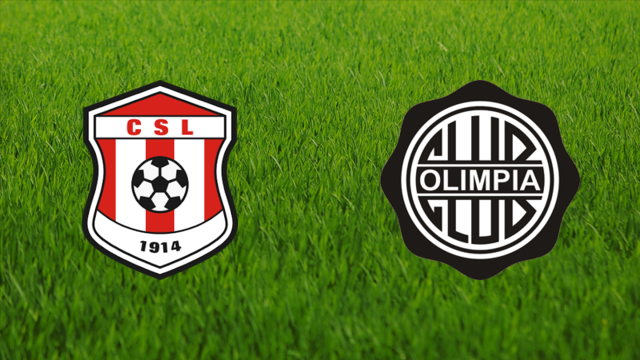 Sportivo Limpeño  vs. Club Olimpia