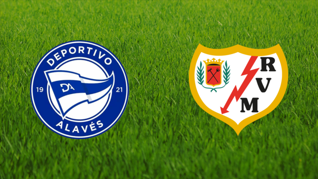 Deportivo Alavés vs. Rayo Vallecano