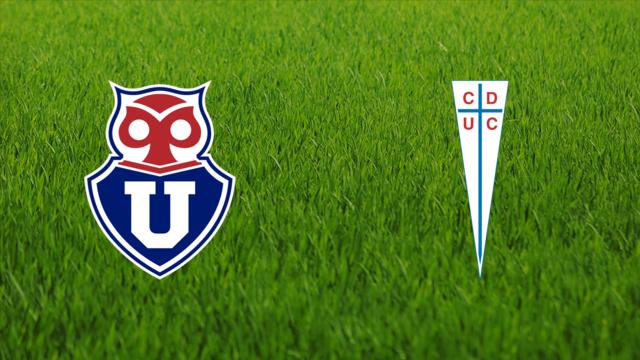 Universidad de Chile vs. Universidad Católica