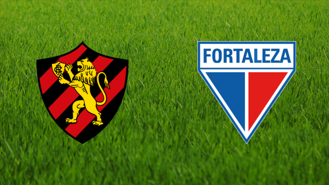 Sport Recife vs. Fortaleza EC