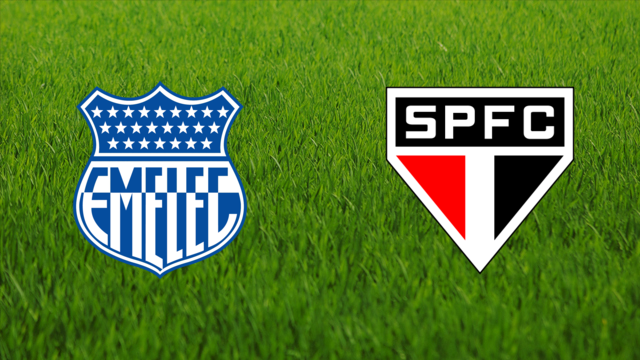 CS Emelec vs. São Paulo FC