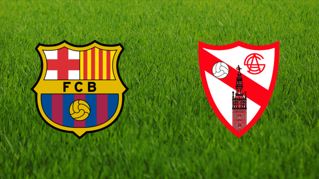 Barcelona Atlètic vs. Sevilla Atlético