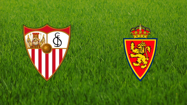 Sevilla FC vs. Real Zaragoza