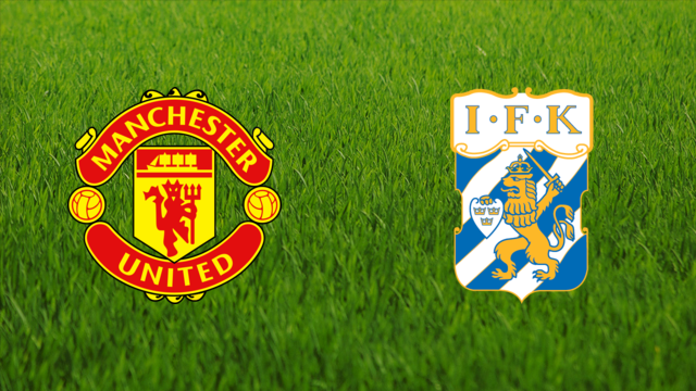 Manchester United vs. IFK Göteborg