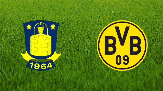 Brøndby IF vs. Borussia Dortmund