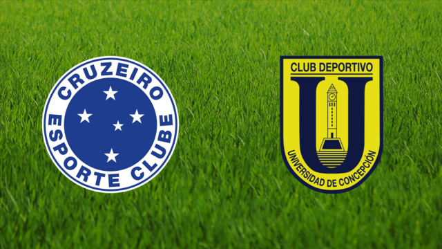 Cruzeiro EC vs. Universidad de Concepción