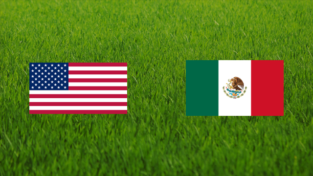 United States vs. Mexico