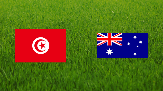 Tunisia vs. Australia