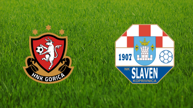 HNK Gorica vs. Slaven Belupo