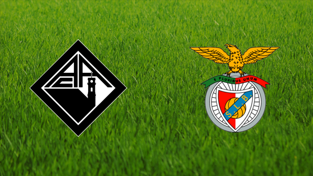 Académica de Coimbra vs. SL Benfica