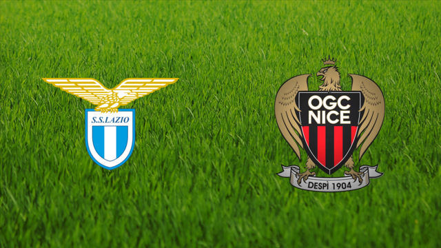 SS Lazio vs. OGC Nice