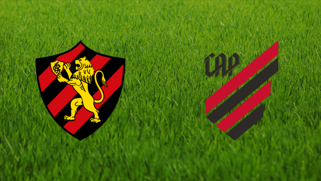 Sport Recife vs. Athletico Paranaense